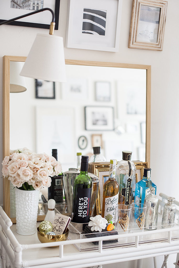 Inside The Everygirl Cofounder's Inspiring Apartment Inside The Everygirl Cofounder's Inspiring Apartment