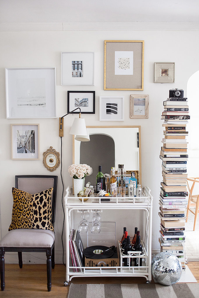Inside The Everygirl Cofounder's Inspiring Apartment Inside The Everygirl Cofounder's Inspiring Apartment