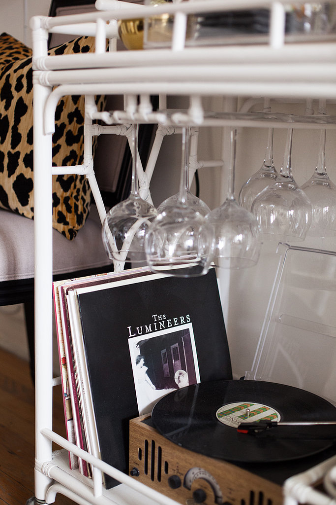 Inside The Everygirl Cofounder's Inspiring Apartment Inside The Everygirl Cofounder's Inspiring Apartment