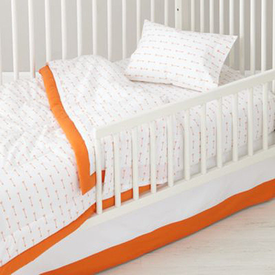 Arrow Toddler Bed Set Arrow Toddler Bed Set