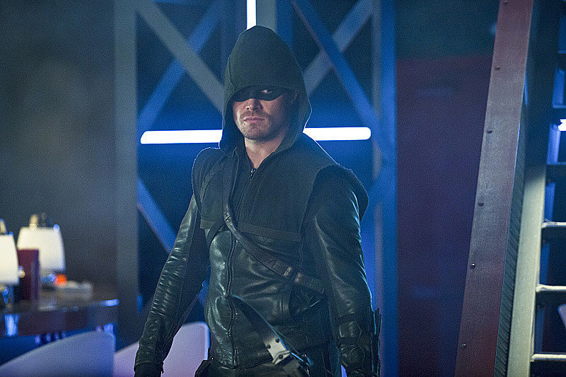 If You Love Arrow . . . If You Love Arrow . . .