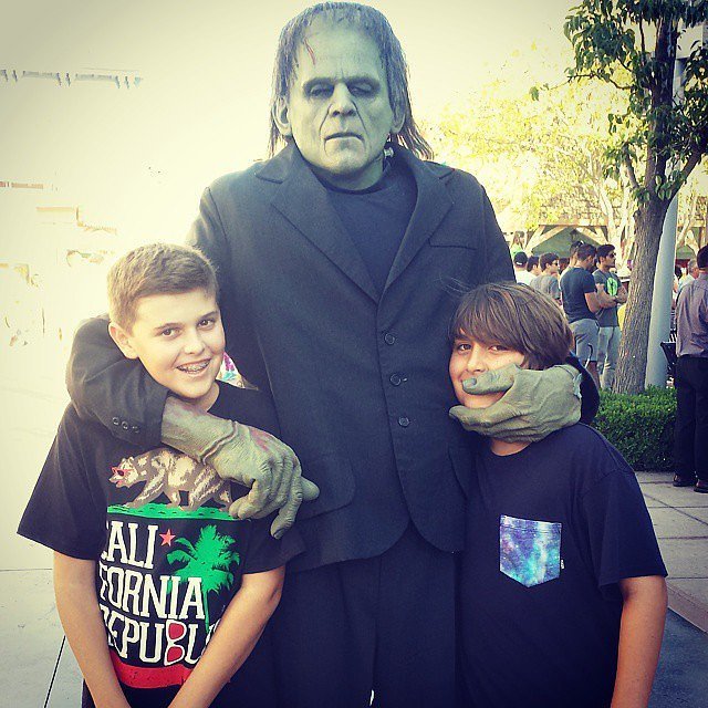 Frankenstein Frankenstein