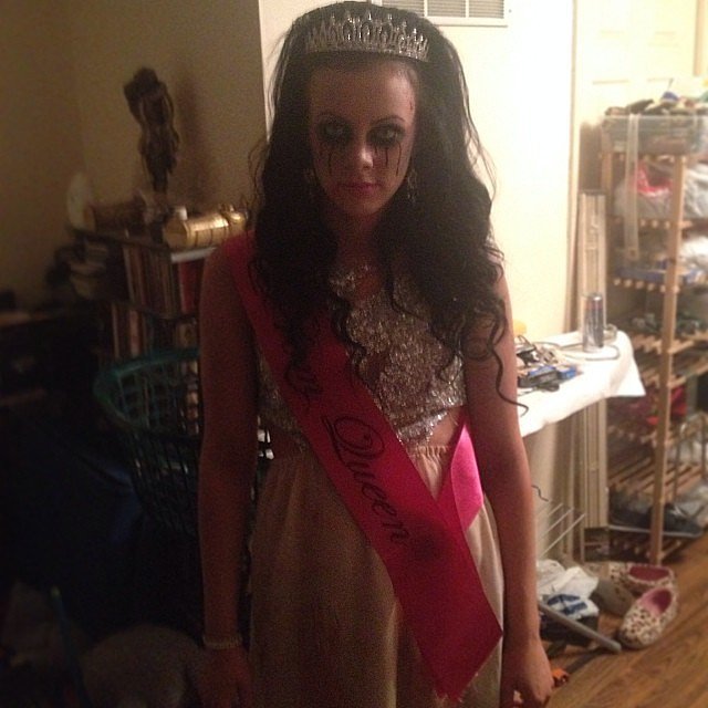 Zombie Prom Queen Zombie Prom Queen