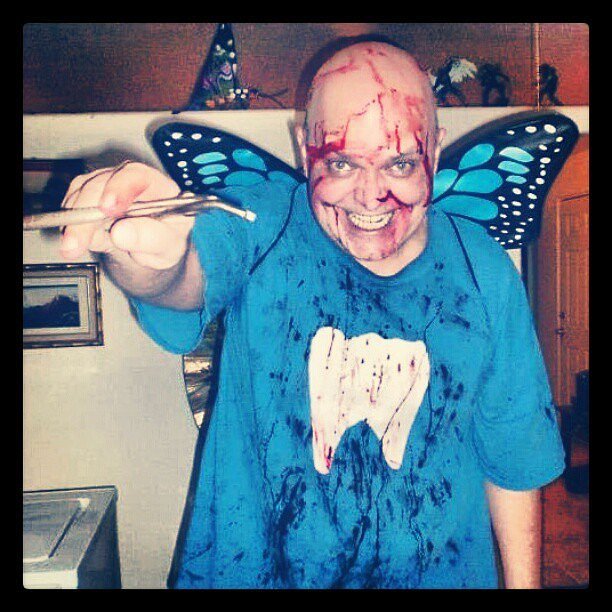 Tooth Fairy Gone Bad Tooth Fairy Gone Bad