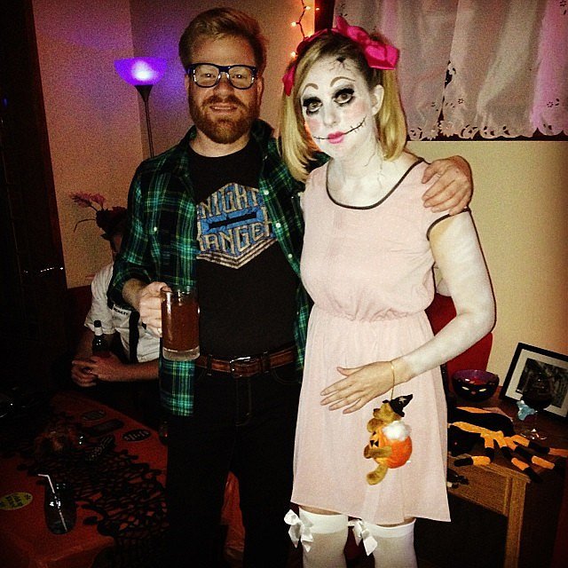 Creepy Doll Creepy Doll