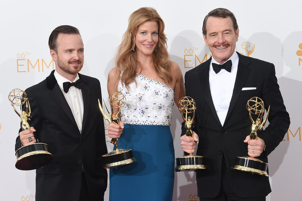 All the Breaking Bad Love All the Breaking Bad Love