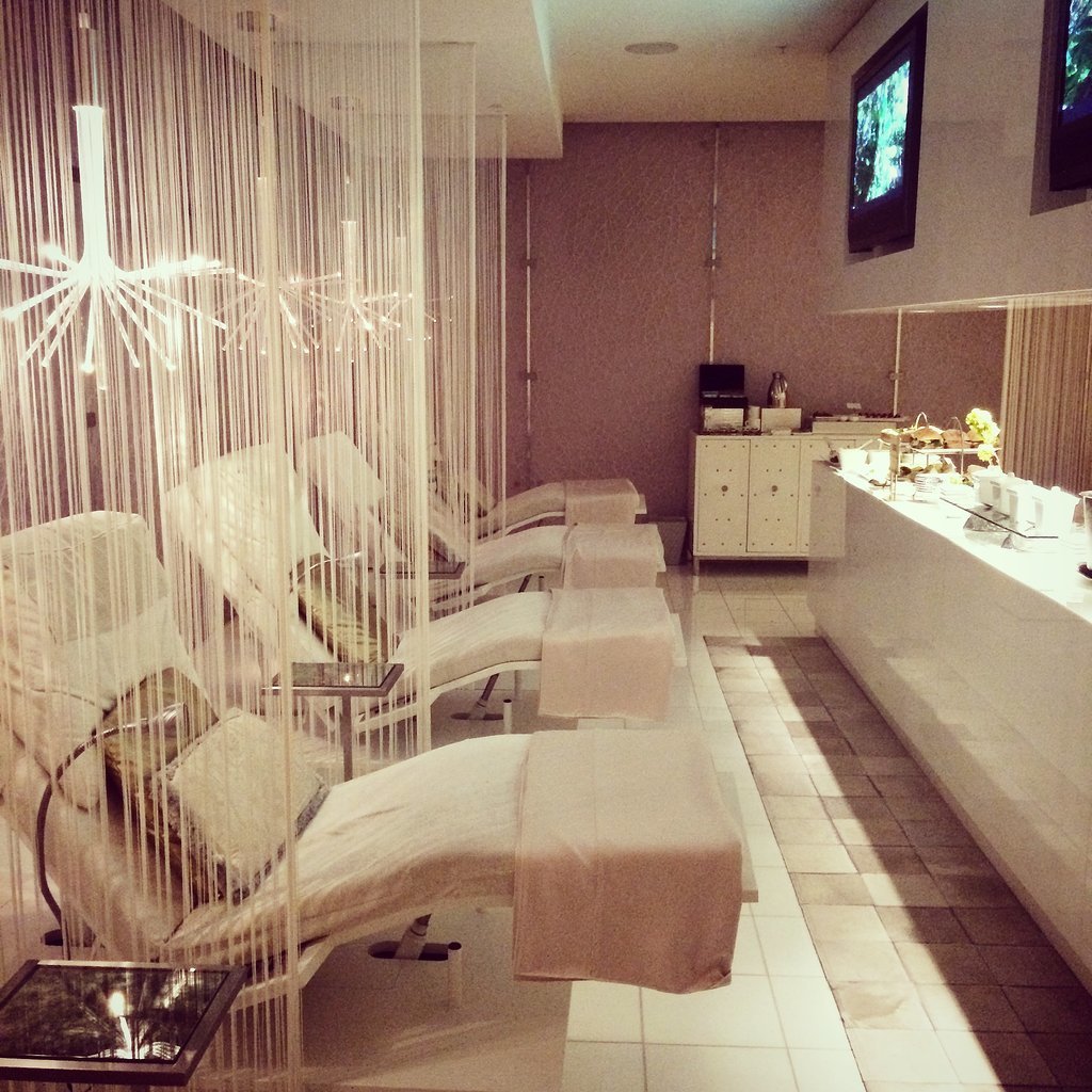 The Spa The Spa