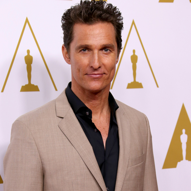 Why We're Thrilled to Be Living in the McConaissance Era