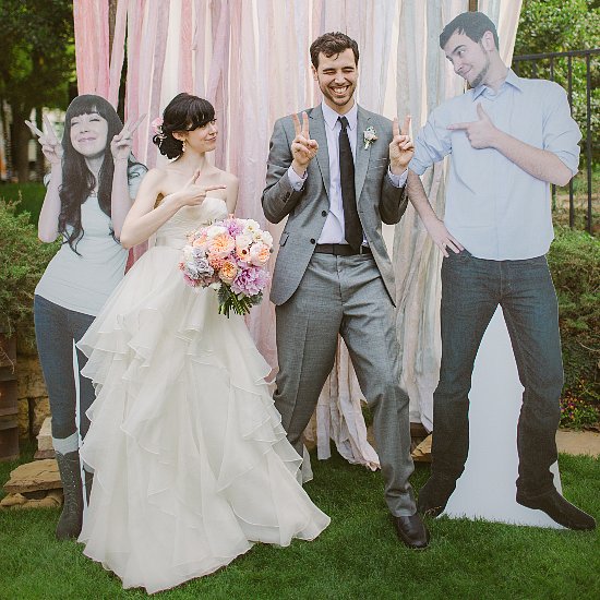 DIY Outdoor Wedding DIY Outdoor Wedding