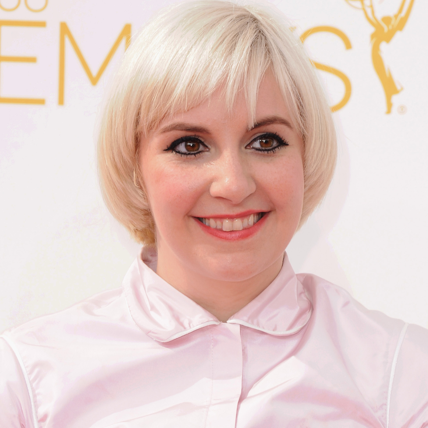 On the Emmys Red Carpet With Laverne Cox, Uzo Aduba, and Lena Dunham
