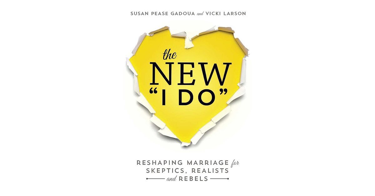 Marriage The New I Do