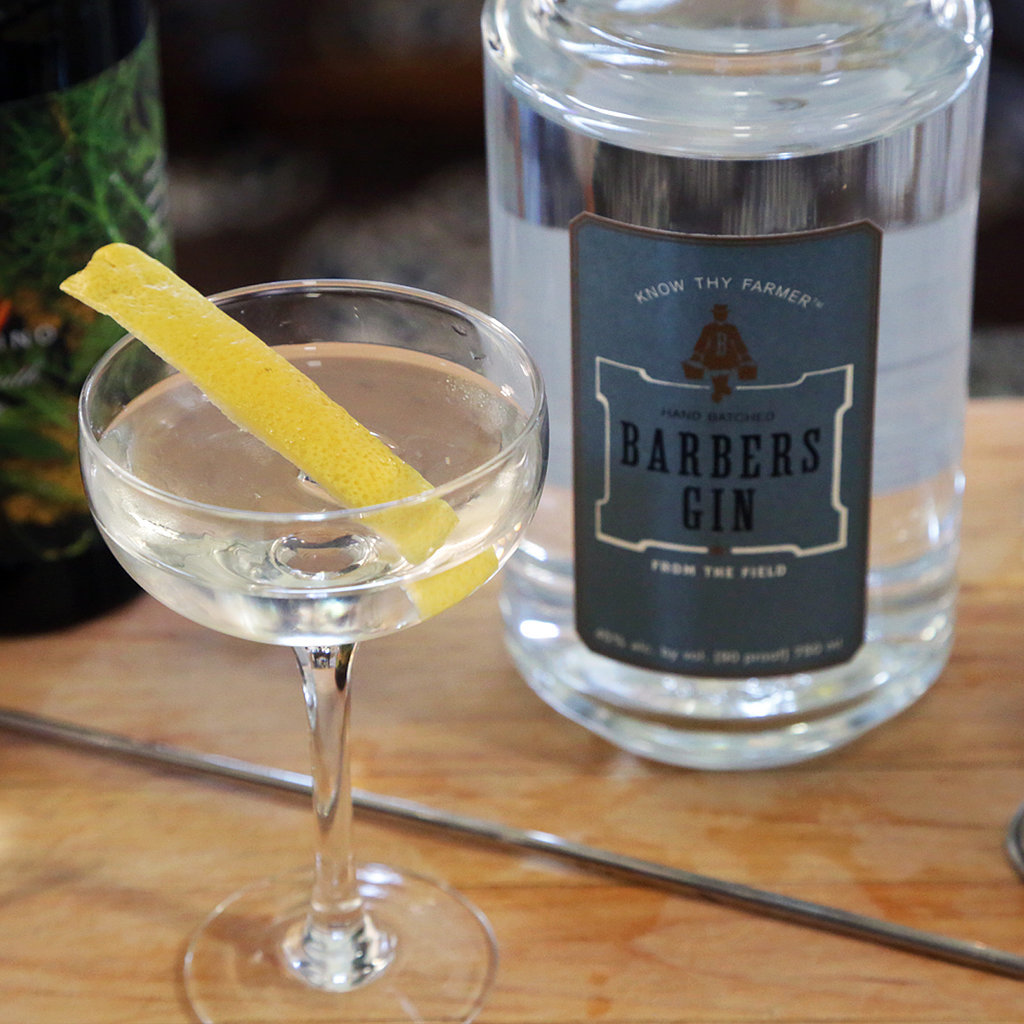 Wet Gin Martini Wet Gin Martini