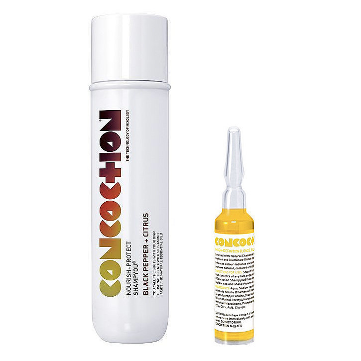 Concoction ShampYou & SuperSerum Concoction ShampYou & SuperSerum