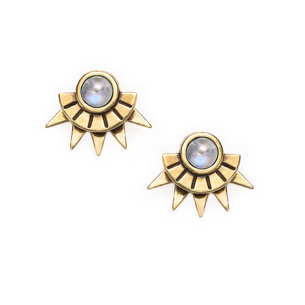 Pamela Love Sun Ray Studs Pamela Love Sun Ray Studs