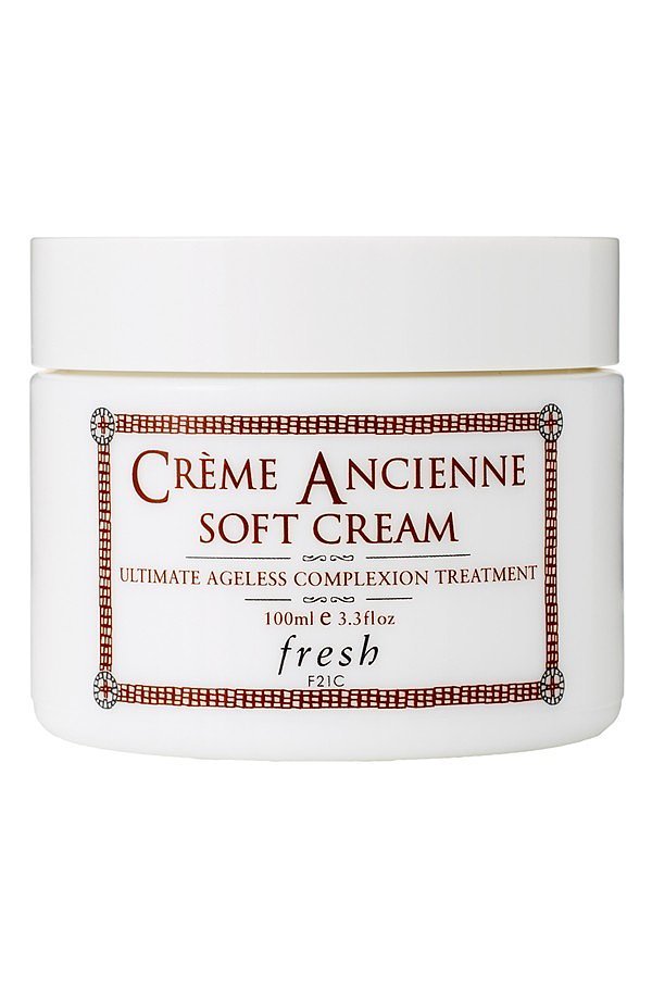 Fresh Crème Ancienne Soft Cream Fresh Crème Ancienne Soft Cream