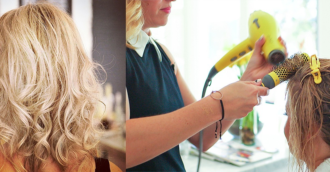 Drybar Blowout Tips POPSUGAR Beauty