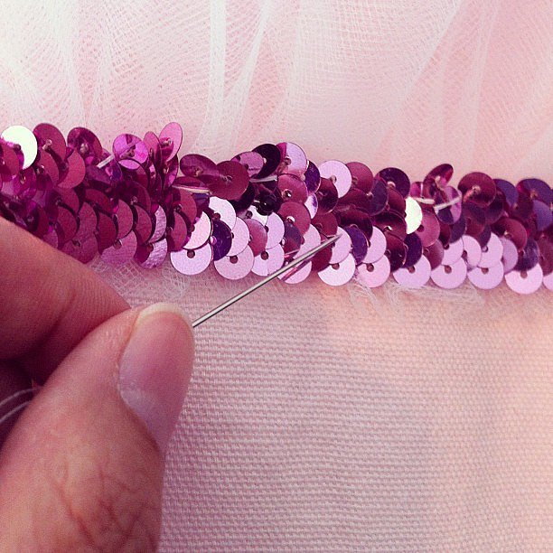 Sewing Dress-Up Clothes Back Together Sewing Dress-Up Clothes Back Together