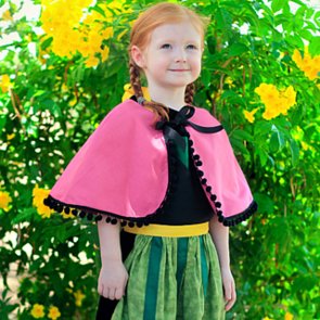 Handmade Frozen Costumes For Kids Handmade Frozen Costumes For Kids