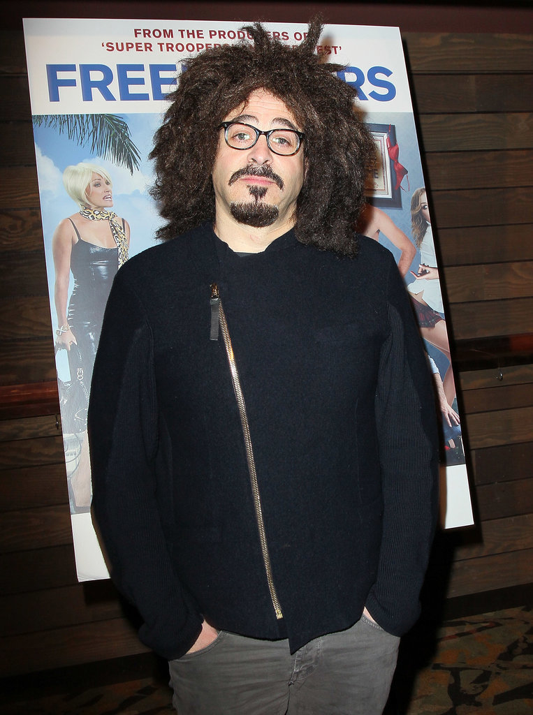 . . . Adam Duritz! . . . Adam Duritz!