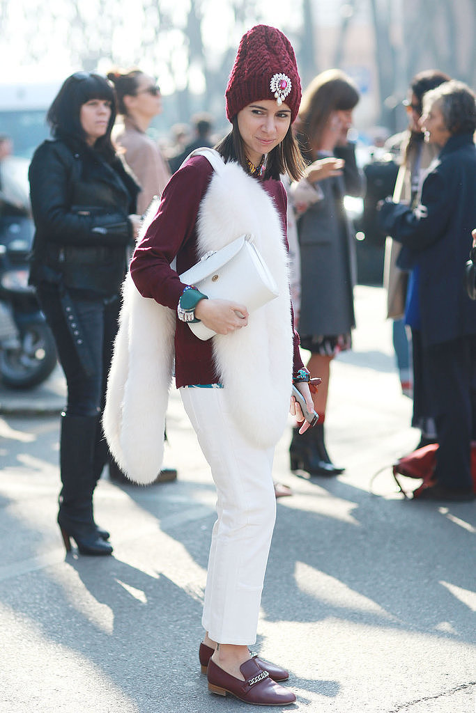 Milan Fashion Week Milan Fashion Week