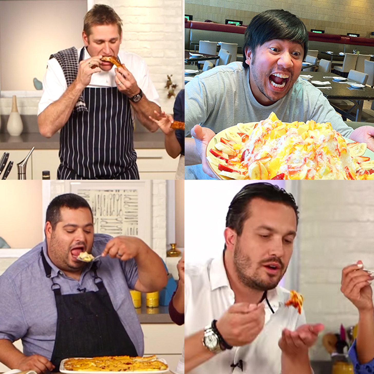 Ever Wonder What 5-Star Chefs Gorge On When No One Is Looking?
