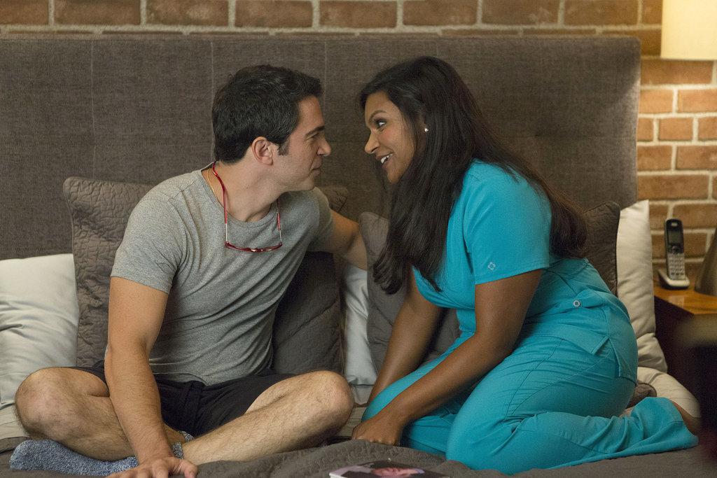 Mindy and Danny Put All Other TV Couples to Shame in These New Pics Mindy and Danny Put All Other TV Couples to Shame in These New Pics