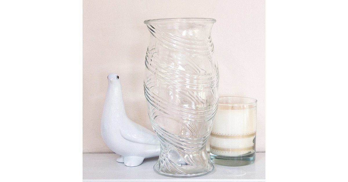 AllNatural Vase Cleaner Make These 69 DIY Cleaning Products For