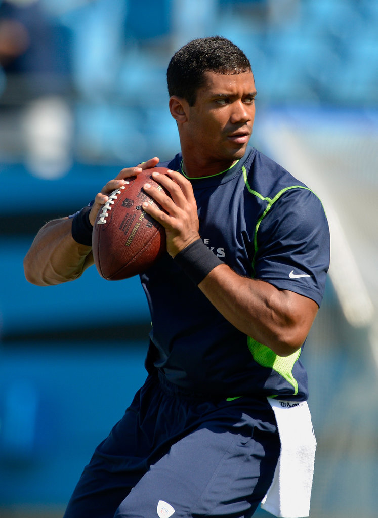 Hottest NFL Quarterbacks Pictures POPSUGAR Celebrity