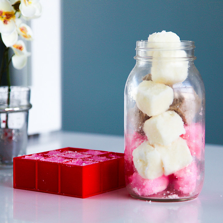 DIY a No-Mess Body Scrub With Just 3 Ingredients DIY a No-Mess Body Scrub With Just 3 Ingredients