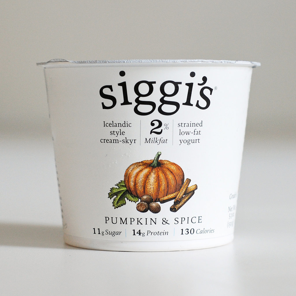 Siggi's Pumpkin & Spice Skyr Siggi's Pumpkin & Spice Skyr