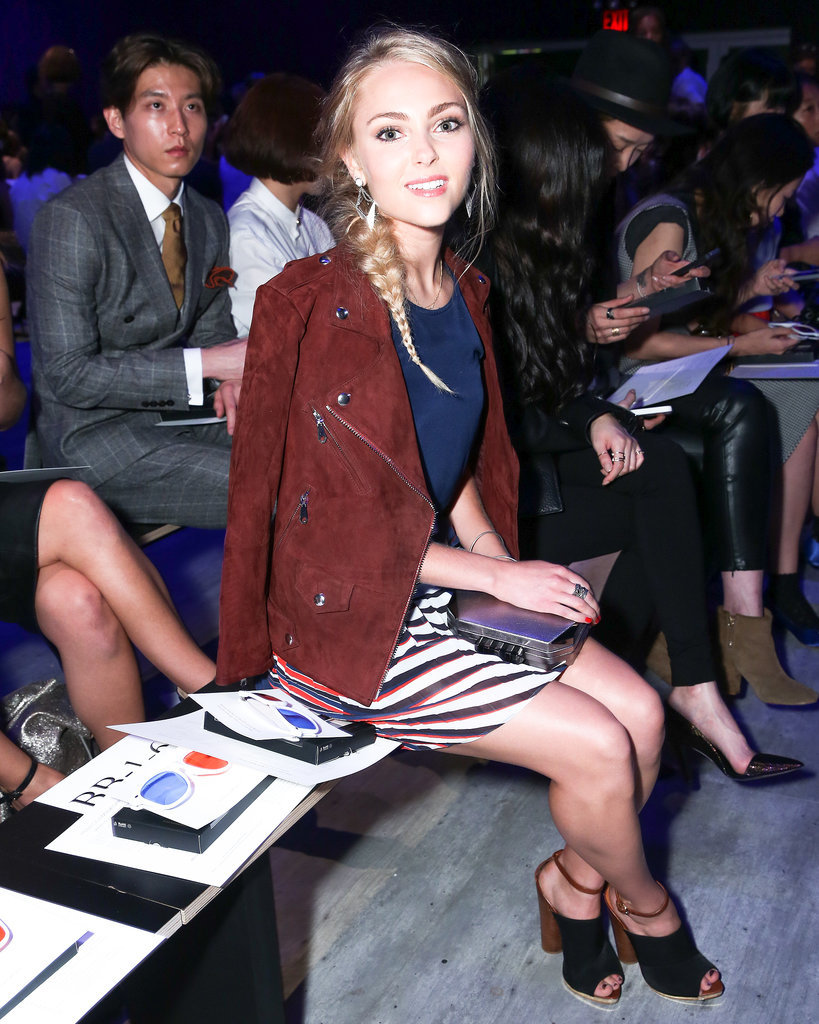 AnnaSophia Robb AnnaSophia Robb