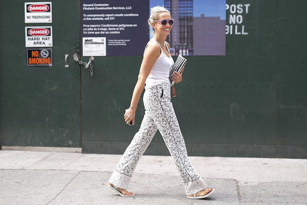 NYFW Street Style Day 2 NYFW Street Style Day 2
