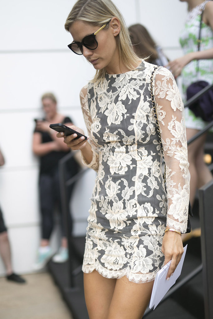 NYFW Street Style Day 2 NYFW Street Style Day 2