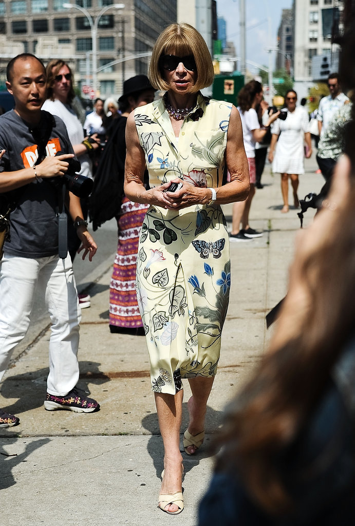 NYFW Street Style Day 2 NYFW Street Style Day 2