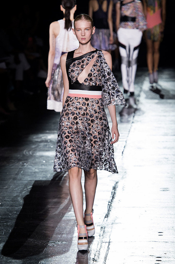 Day 3: Prabal Gurung Spring 2015 Day 3: Prabal Gurung Spring 2015