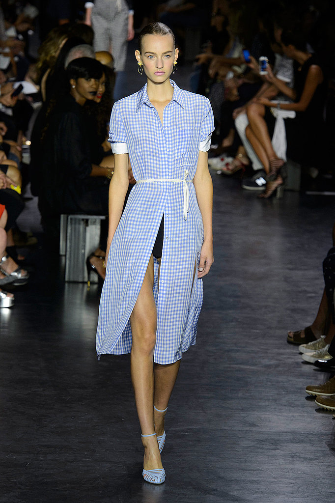 Day 3: Altuzarra Spring 2015 Day 3: Altuzarra Spring 2015