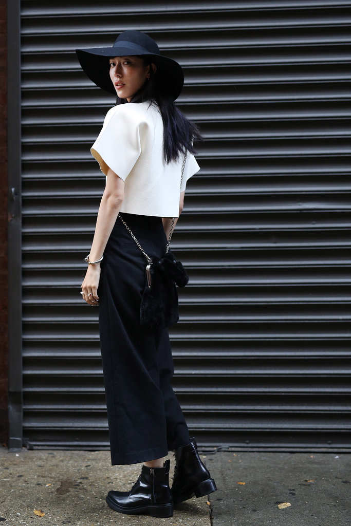 NYFW Street Style Day 3 NYFW Street Style Day 3