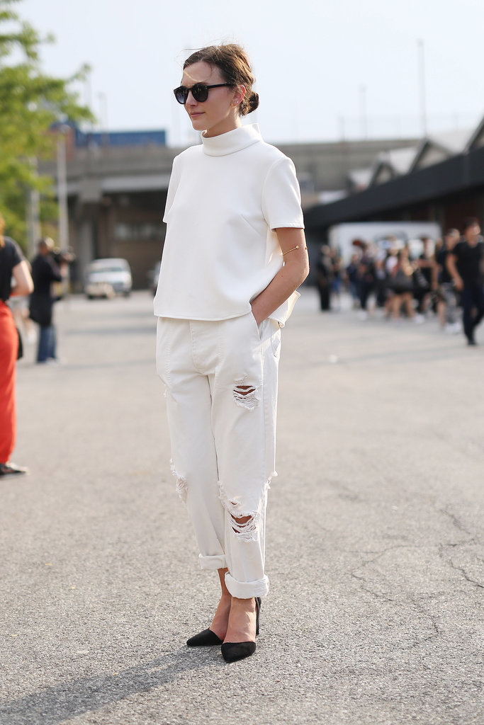 NYFW Street Style Day 3 NYFW Street Style Day 3