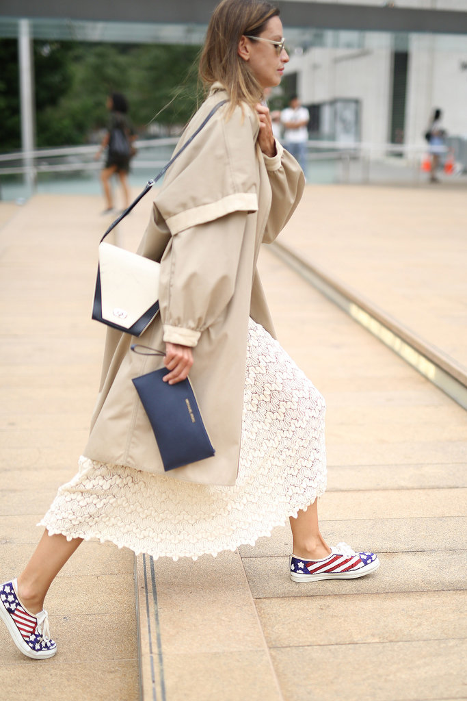 NYFW Street Style Day 3 NYFW Street Style Day 3