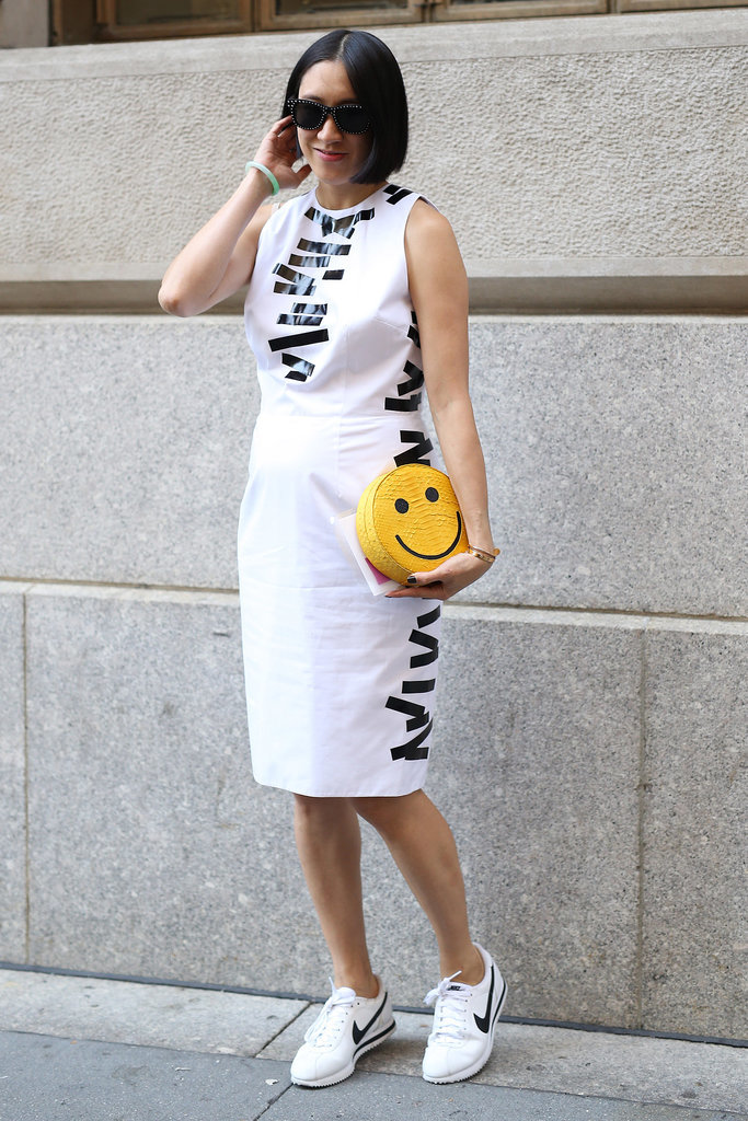 NYFW Street Style Day 4 NYFW Street Style Day 4