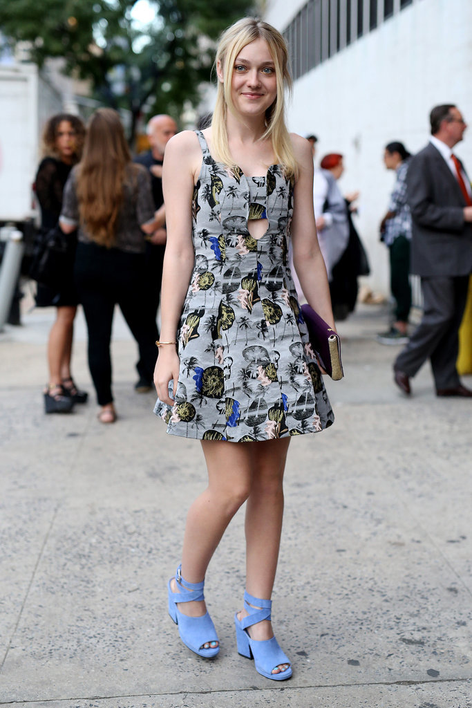 NYFW Street Style Day 4 NYFW Street Style Day 4