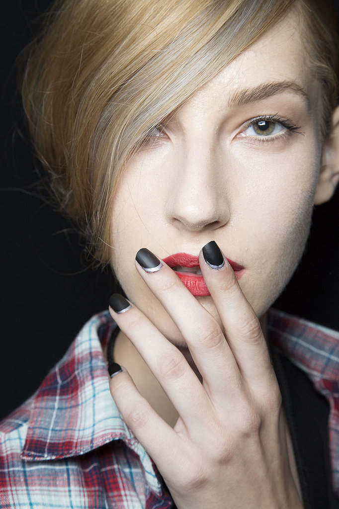 NAIL TRENDS FROM SPRING 2015 FASHION WEEK