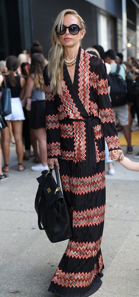 NYFW Street Style Day 4 NYFW Street Style Day 4