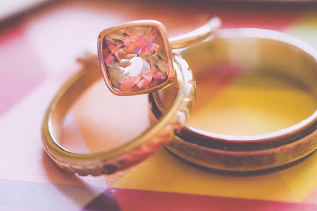 Felicia wedding ring