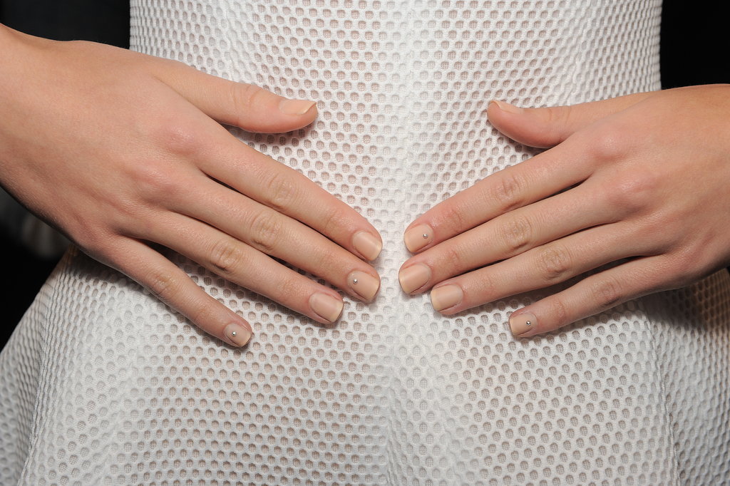 NAIL TRENDS FROM SPRING 2015 FASHION WEEK