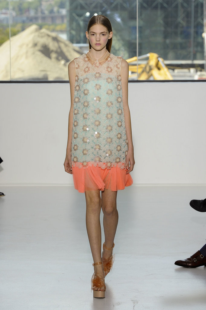 Day 7: Delpozo Spring 2015 Day 7: Delpozo Spring 2015