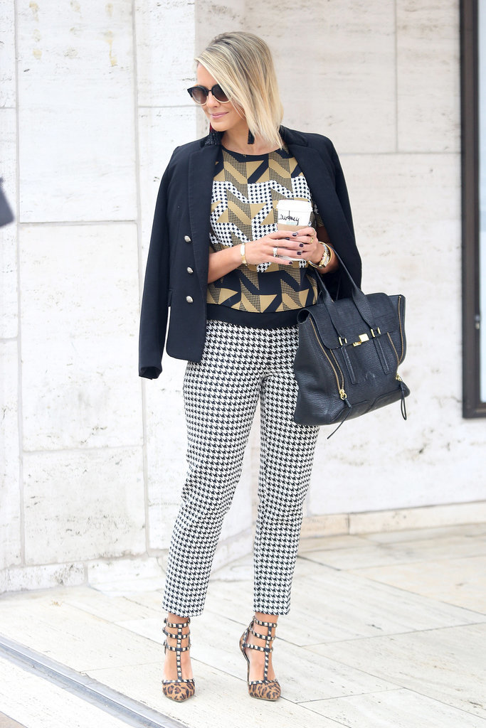 NYFW Street Style Day 6 NYFW Street Style Day 6