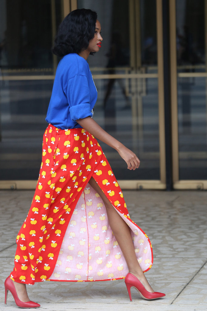 NYFW Street Style Day 6 NYFW Street Style Day 6