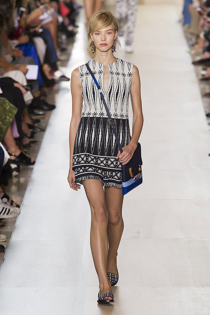 Day 6: Tory Burch Spring 2015 Day 6: Tory Burch Spring 2015