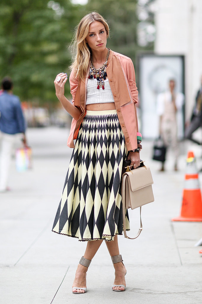 NYFW Street Style Day 6 NYFW Street Style Day 6